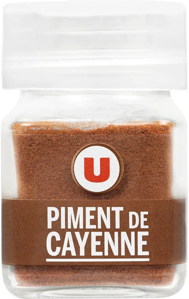 Piment Cayenne moulu