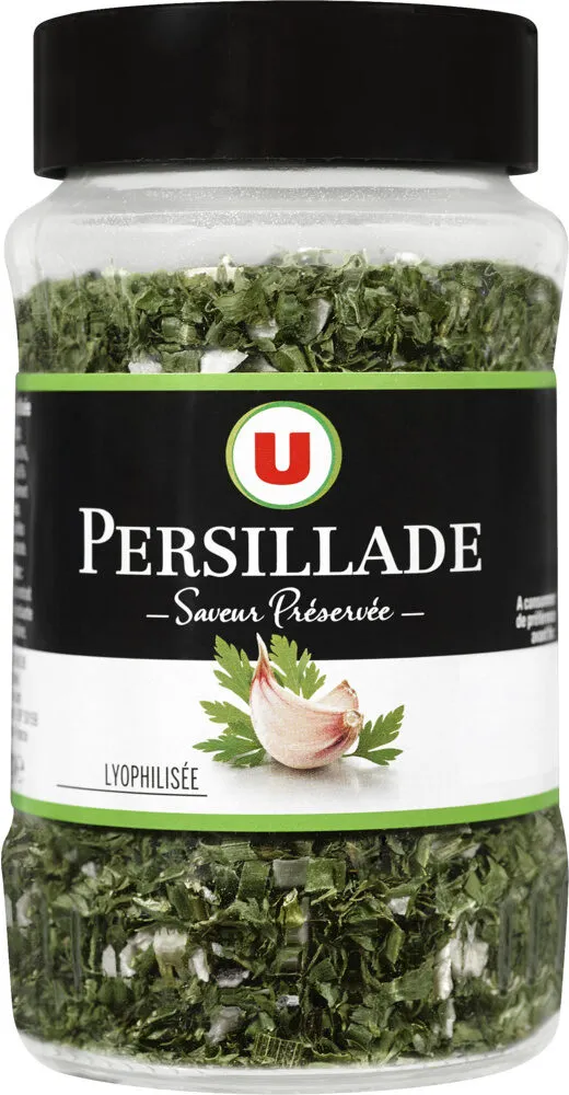 Persillade lyophilisé 18g