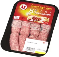 Assortiment mini saucisses à griller