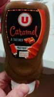 Caramel à tartiner