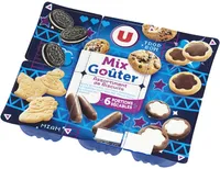 Biscuit pour enfant mix goûter