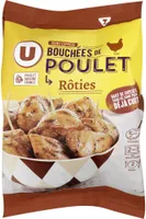 Bouchée de poulet rôtie