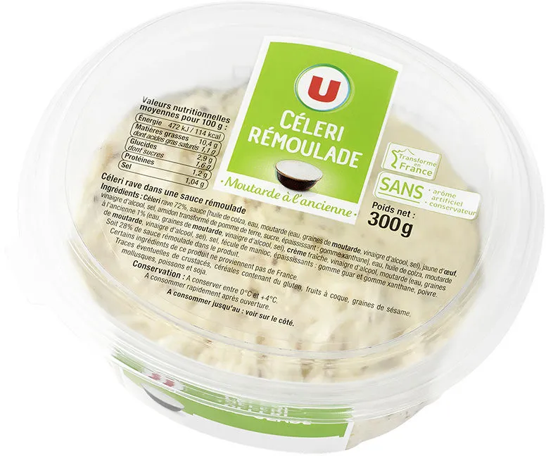 Céleri rémoulade
