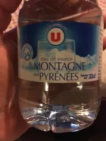 Eau de dource Pyrénéa