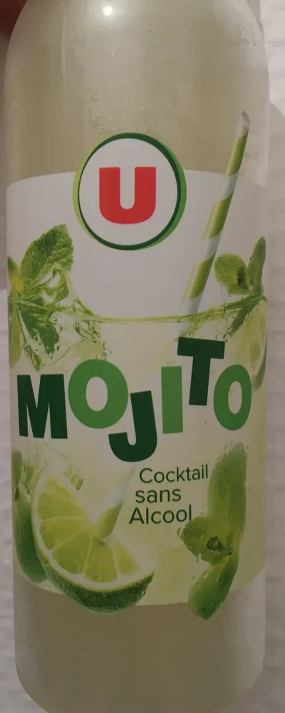 Mojito sans alcool