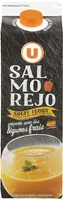 Soupe froide de légumes à l'huile d'olive extra vierge 5,5% salmorejo