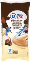 Pancakes fourrage goût chocolat noisette U_MAT_ET_LOU
