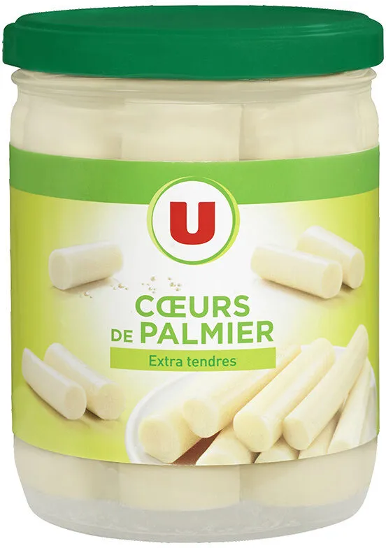 Coeur de palmier