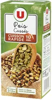 Pois cassés cuisson rapide 10 minutes
