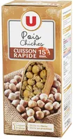 Pois chiches cuisson rapide 15 minutes