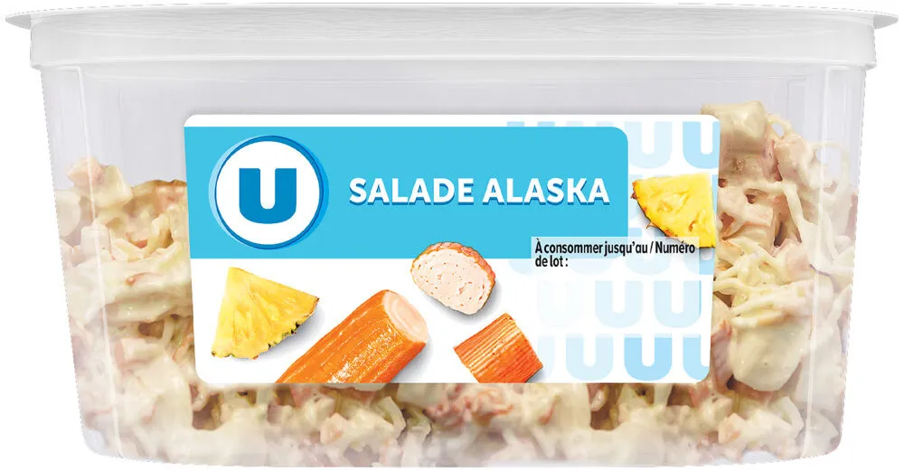 Salade alaska 300g