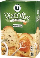 Biscottes Müesli