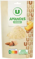 Amandes en poudre 125g