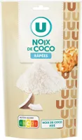 Noix de coco rapée 125g