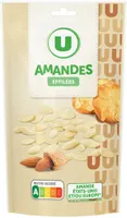 Amandes effilées 125g