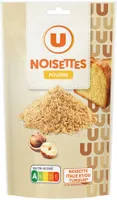Noisettes en poudre 125g