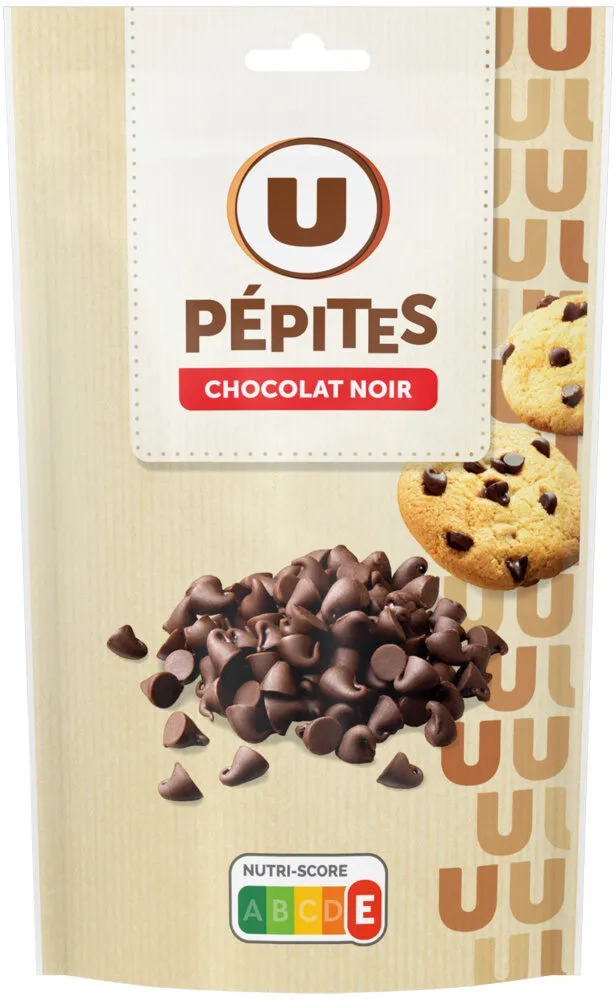 Pépites Chocolat Noir