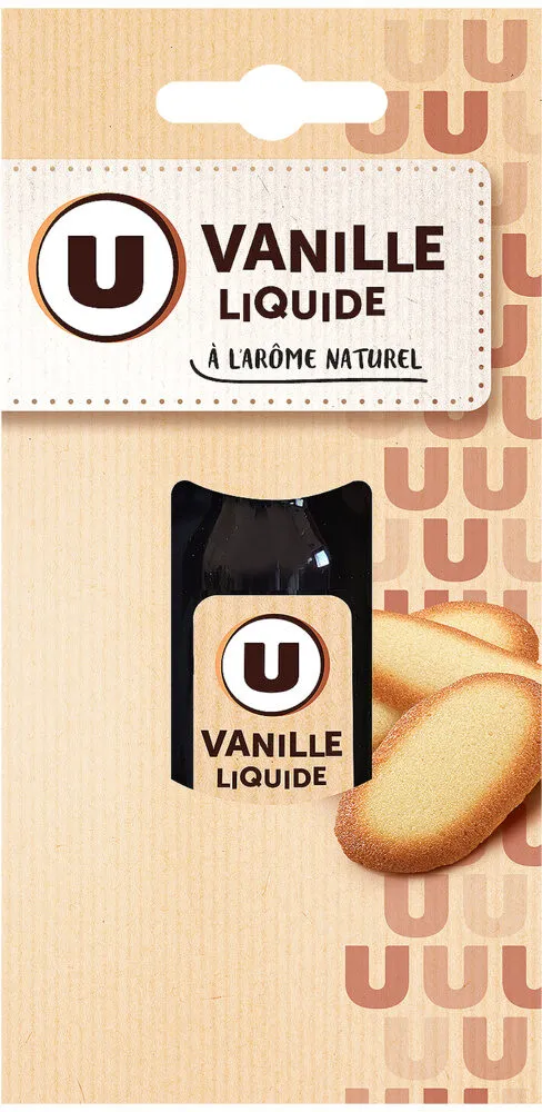 Arôme naturel vanille