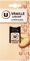 Arôme naturel vanille