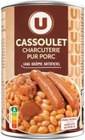 Cassoulet boîte de 420g