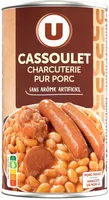 Cassoulet boîte de 1,2kg