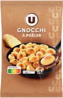 Gnocchi à poêler, sachet de 500g