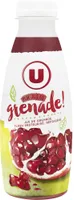 Jus de grenade flash pasteurisé et réfrigéré 50cl