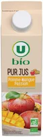 Pur jus de pomme de mangue et de passion 1l