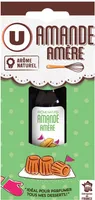 Arôme naturel d'amande amère