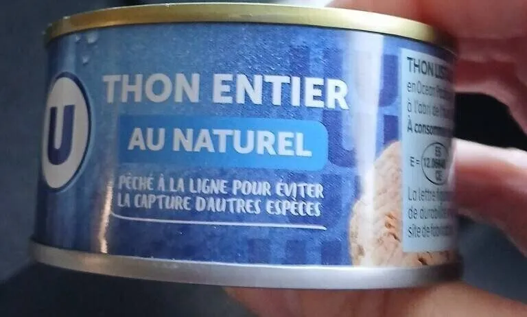 Thon entier