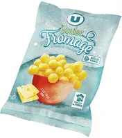 Boules goût fromage