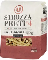 Pâtes Italiennes strozzapreti n°4