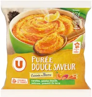 Purée douce saveur 750g