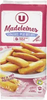 Madeleines longues pur beurre