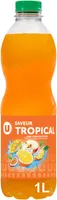 Boisson aromatisée tropical 1L