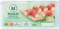 Bouchées fromagère jambon tomate basilic 100g
