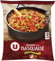 Légumes à la basquaise 1kg