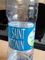 EAU MINERALE NATURELLE