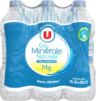 Eau minérale magnésienne Saint Antonin