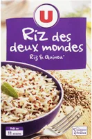 Riz des deux mondes