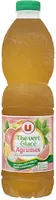 Boisson au thé vert glacé saveur agrumes