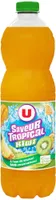 Boisson aux fruits tropical kiwi