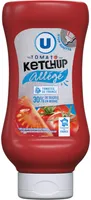 Ketchup nature allégé