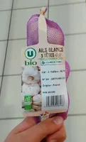 Ail blanc, calibre 50/70