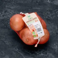 Oignon jaune - Filet 1kg