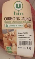 Oignon jaune - Filet