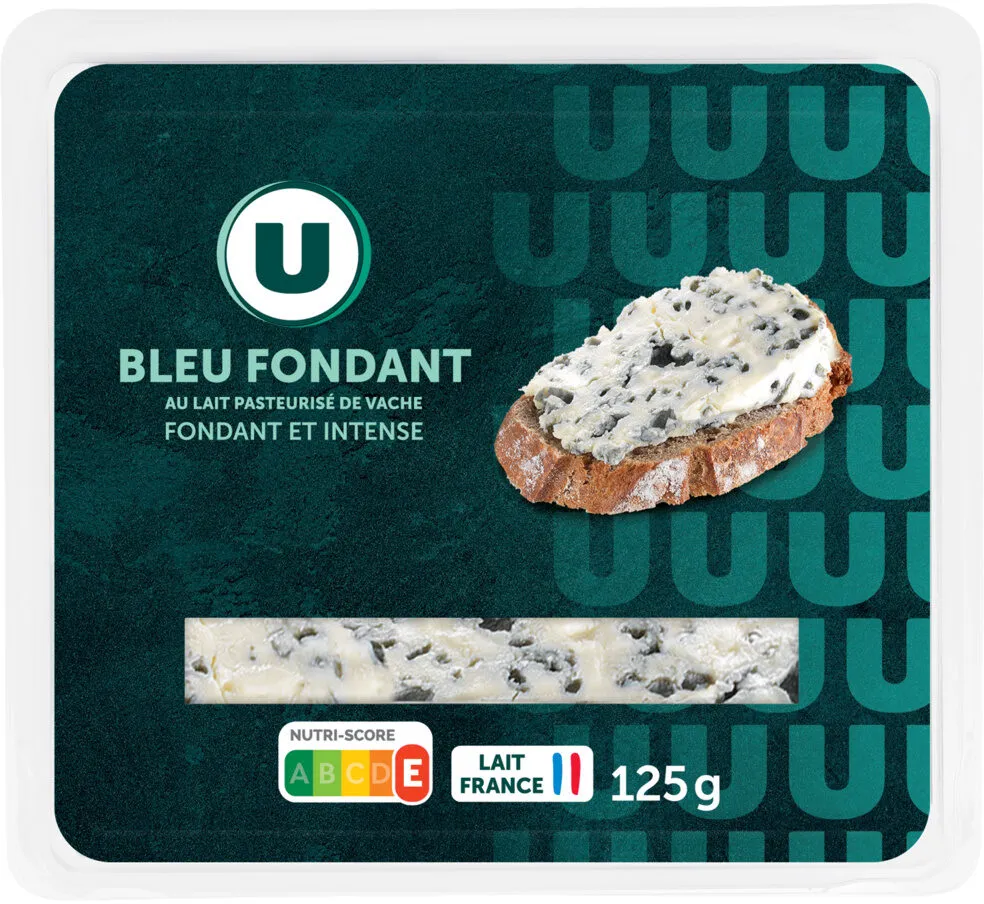Bleu fondant
