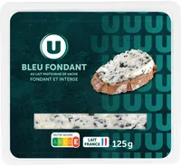Bleu fondant
