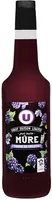Sirop de mûre touche de violette édition limitée