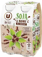 Soja à boire chocolat